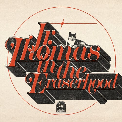 Jr. Thomas - Jr Thomas In The Erase (Coloured Vinyl) (New Vinyl)