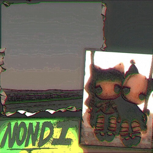 Nondi_ - Bonus Nondi... (New CD)