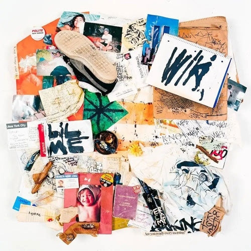 Wiki - Lil Me (White Vinyl) (New Vinyl)