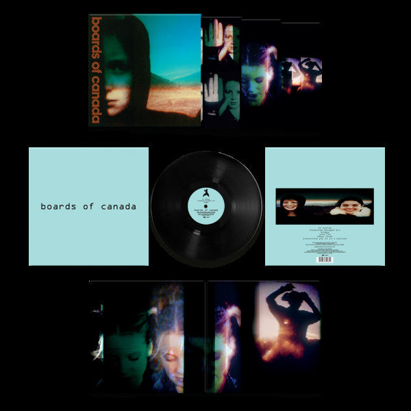 Boards Of Canada - Hi Scores (2026 Reissue) (New Vinyl)