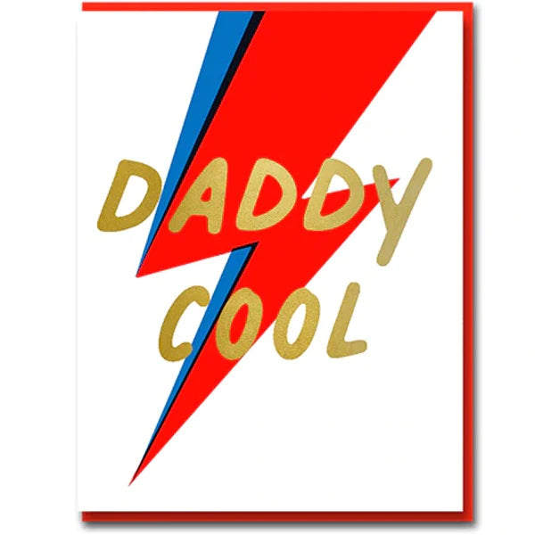 Daddy Cool -  HalfPenny Cards