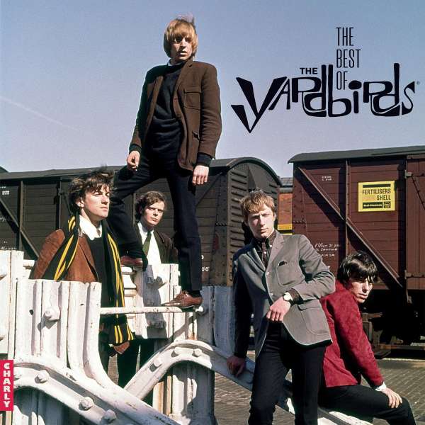 Yardbirds - Best Of The Yardbirds (New Vinyl)