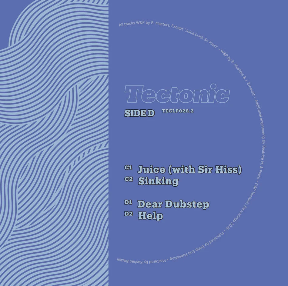 Beatrice M. - Sinking (Part 2) (12") (New Vinyl)