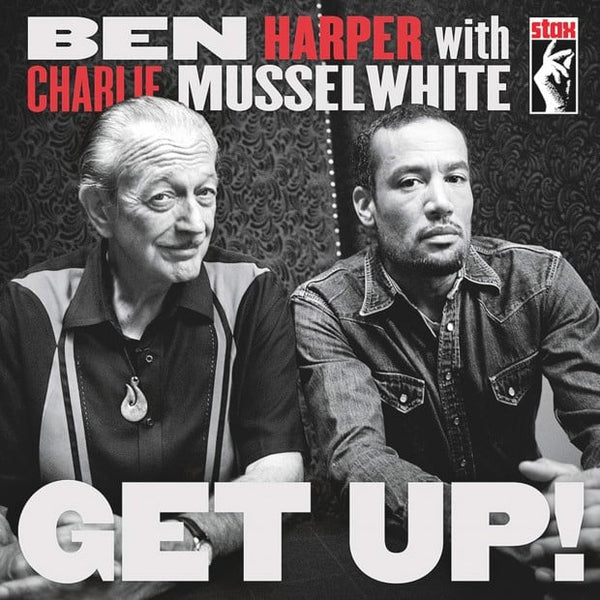 Ben Harper with Charlie Musselwhite - Get Up! (10th Anniversary) (New Vinyl)