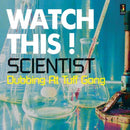 Scientist - Watch This! Dubbing At Tuff Gong (New Vinyl)