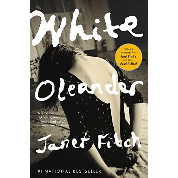 White Oleander (New Book)