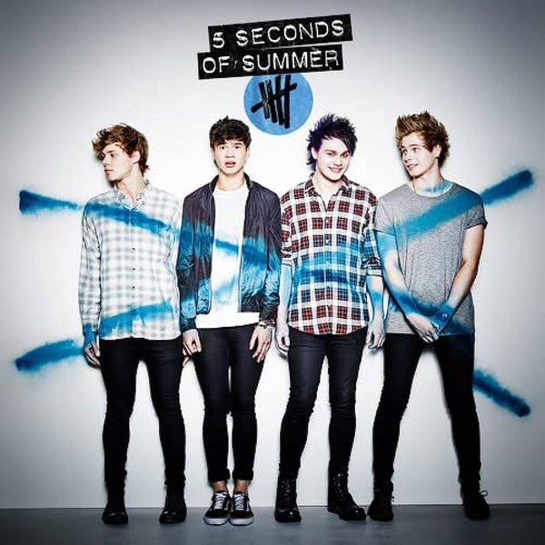 5 Seconds of Summer - 5 Seconds of Summer (New CD)