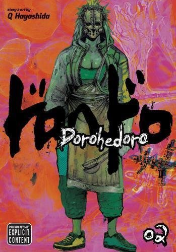 Dorohedoro - Volume 2 (New Book)