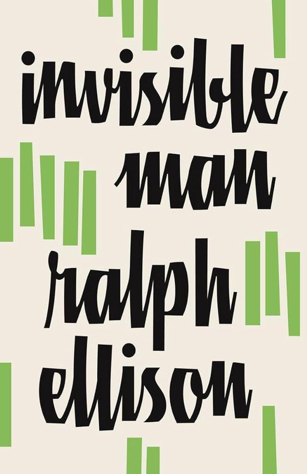 Invisible Man (New Book)