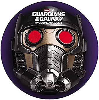 Various - Guardians of the Galaxy: Awesome Mix Vol. 1 [Soundtrack] (Picture Disc) (New Vinyl)