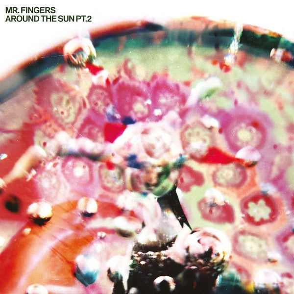 Mr. Fingers - Around the Sun Pt. 2 (New Vinyl)