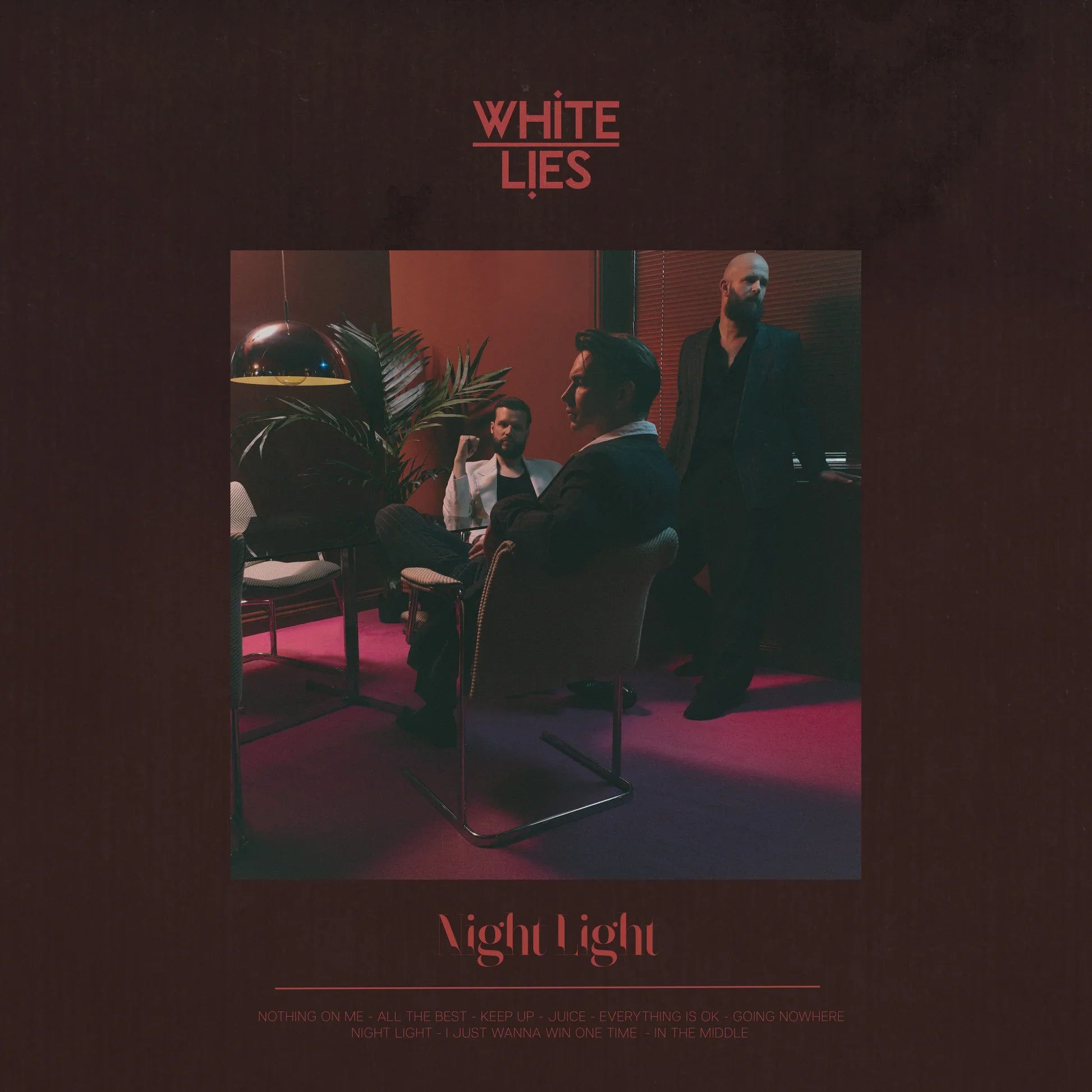 White Lies - Night Light (New Vinyl)