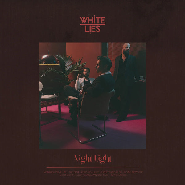White Lies - Night Light (New CD)