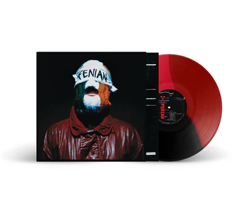 Kneecap - Fenian (Red & Black Vinyl) (New Vinyl)