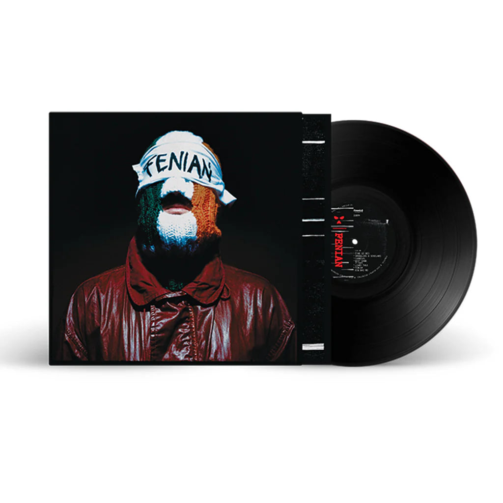 Kneecap - Fenian (Black Vinyl) (New Vinyl)
