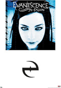 Evanescence - Fallen (24" x 36" Poster)