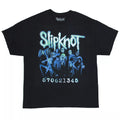 Slipknot - 870621345 Double Sided - T-Shirt