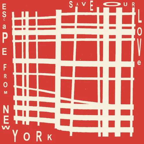 Escape From New York - Save Our Love (Standard Edition) (New Vinyl)