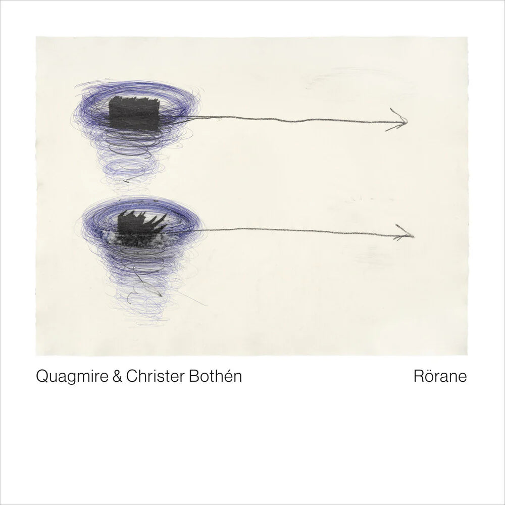 Quagmire & Christer Bothen - Rorane (New CD)