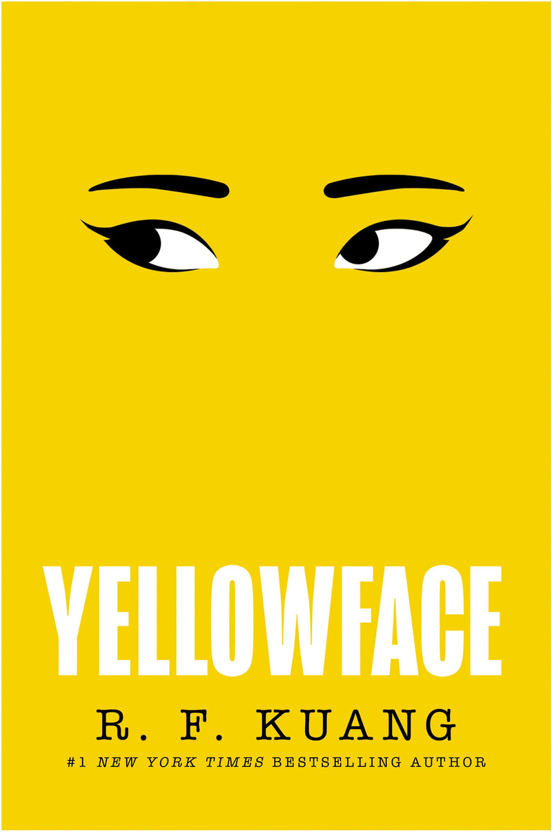 Yellowface (New Book)