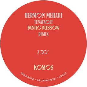 Hermon Mehari / Cheick Tidiane Seck – Tenafaqit (Daniel Plessow Mix) / Motherless Child (Angel Bat Dawid Mothership Child Sankofa Remix) 12" (New Vinyl)