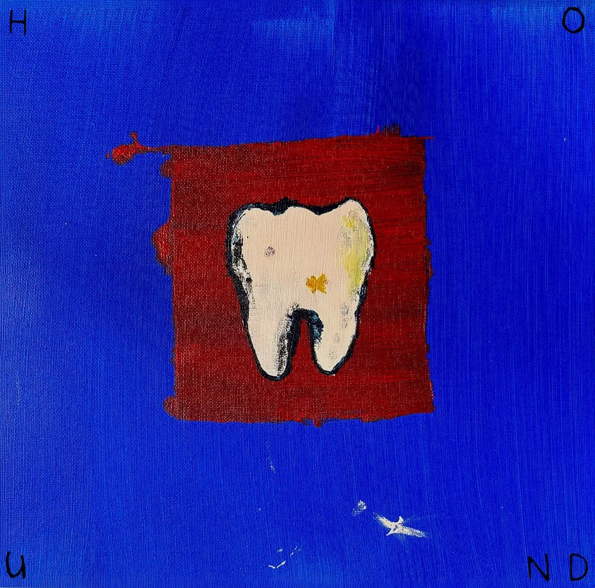 Hey, Nothing - Hound (New CD)