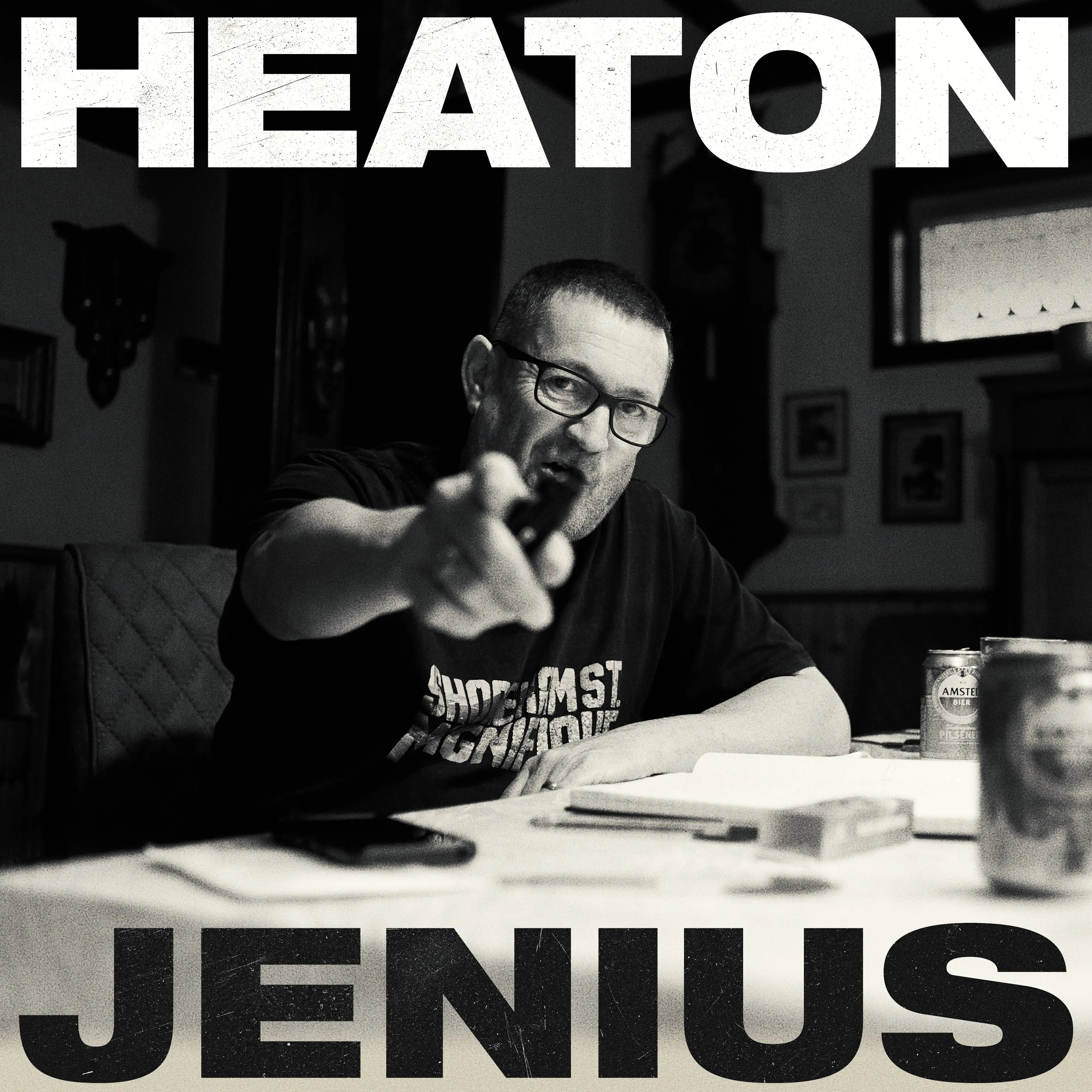 Paul Heaton - Jenius (2LP) (New Vinyl)