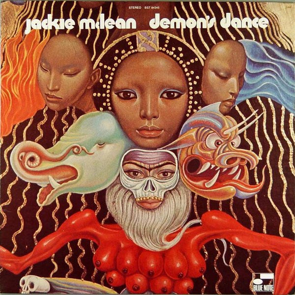 Jackie McLean - Demons Dance (Blue Note Tone Poet Series) (New Vinyl)