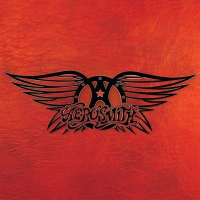 Aerosmith - Greatest Hits (New CD)