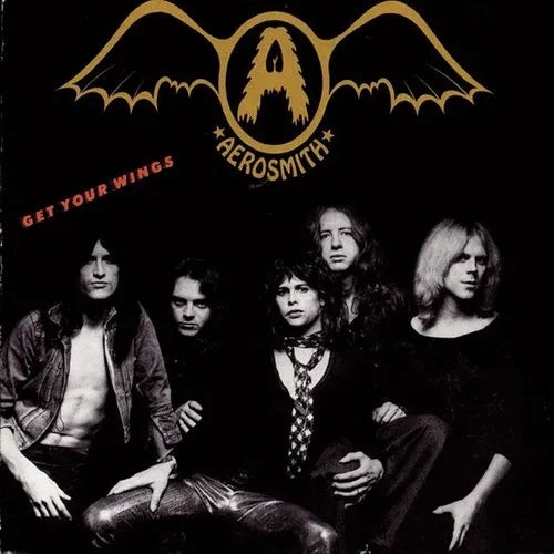 Aerosmith - Get Your Wings 2023 Reissue (New Vinyl)