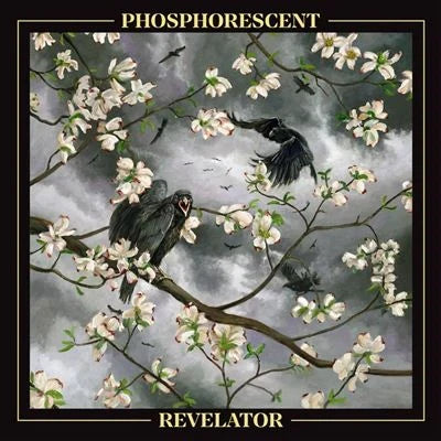 Phosphorescent - Revelator (Black Ice Vinyl) (New Vinyl)