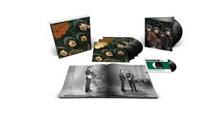 Rubber Soul (Super Deluxe 5LP/7") (New Vinyl)