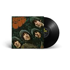 Rubber Soul (2026 Reissue) (New Vinyl)
