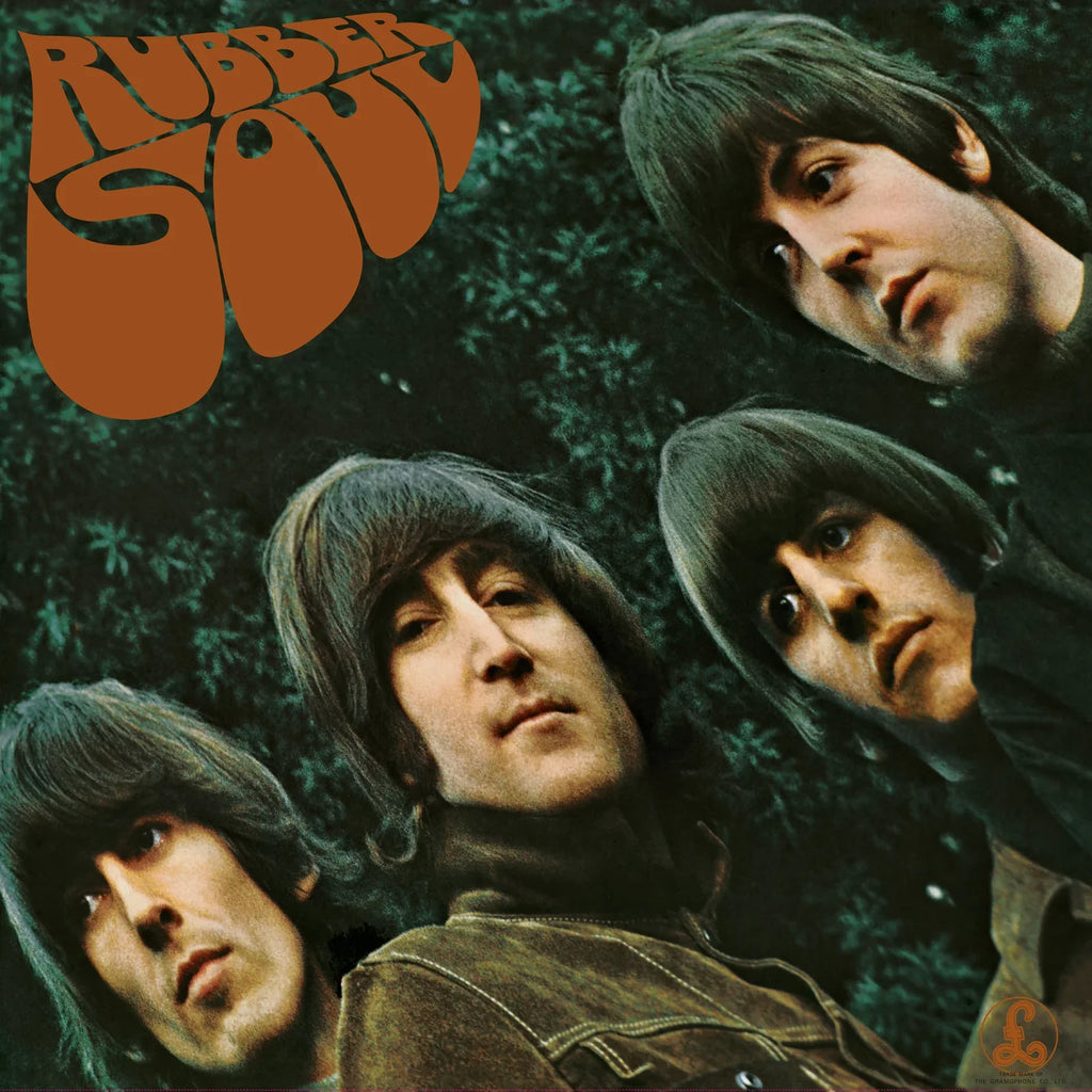 Rubber Soul (Super Deluxe 4CD) (New CD)