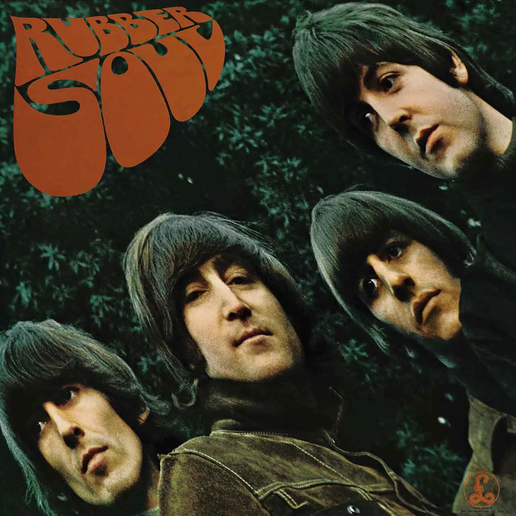 Rubber Soul (2026 Reissue) (New CD)