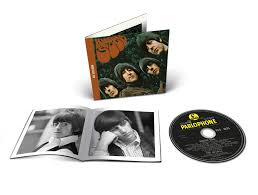 Rubber Soul (2026 Reissue) (New CD)