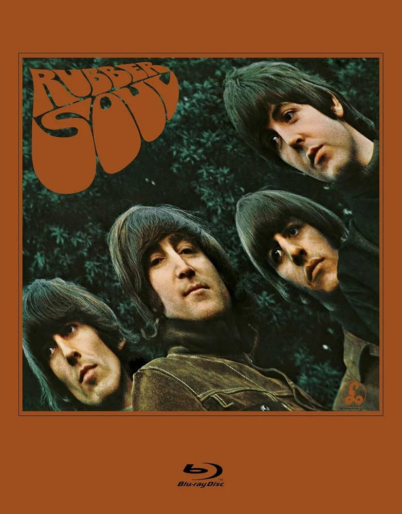 The Beatles - Rubber Soul (Special Edition Blu-Ray Audio Disc) (New Blu-ray)