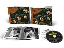 Rubber Soul (Deluxe 2CD/2026 Reissue) (New CD)