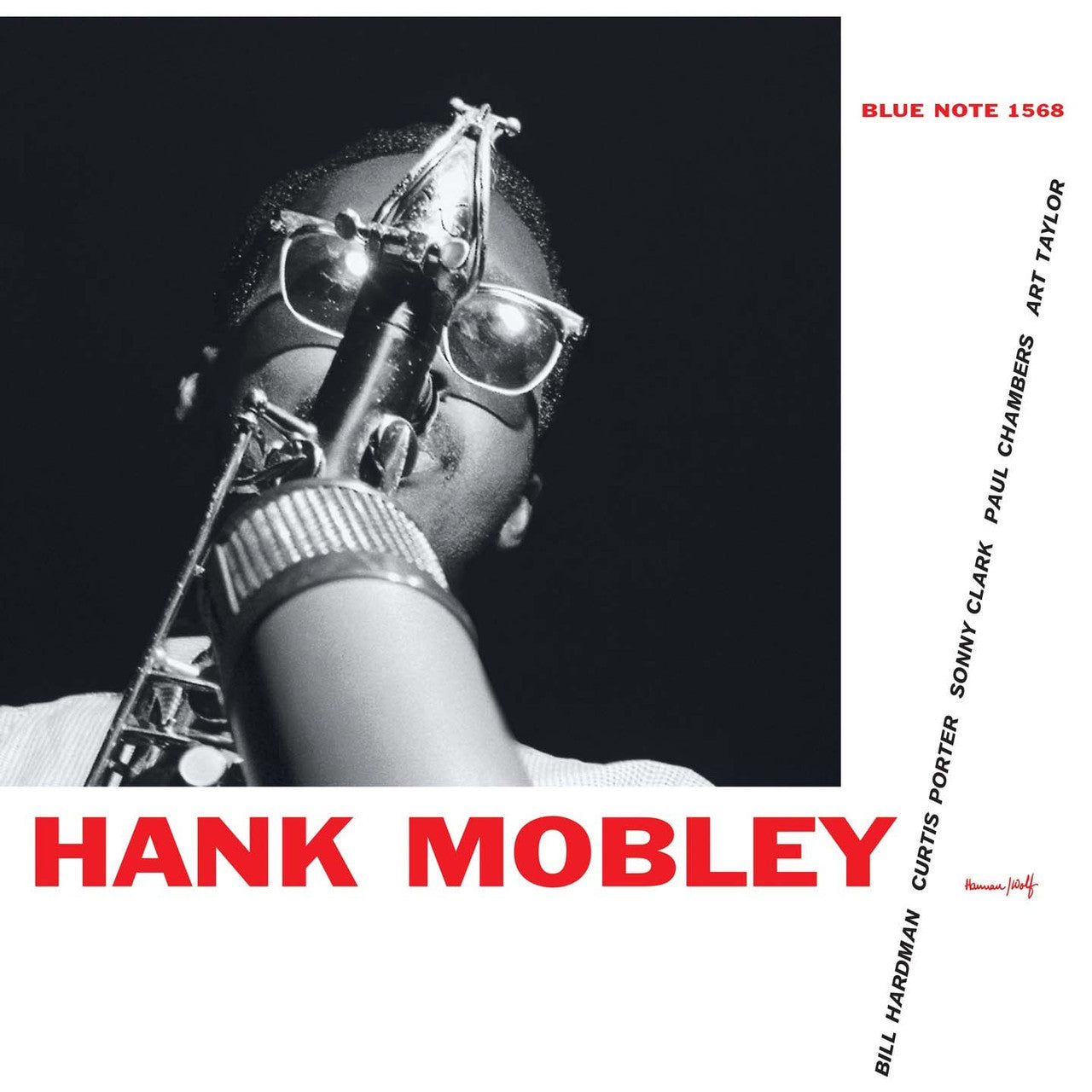 Hank Mobley - Hank Mobley (Blue Note Classic Series) (New Vinyl)
