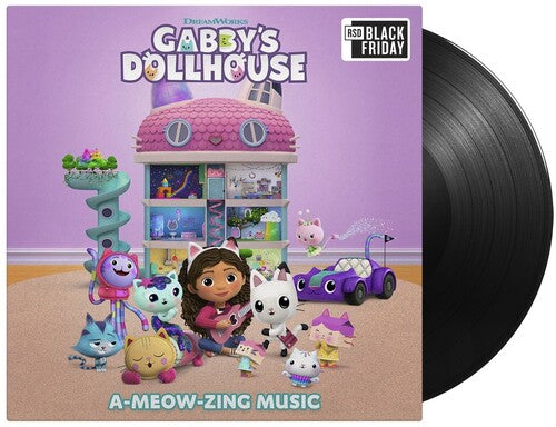 Gabby's Dollhouse - A-Meow-Zing-Music (Pop-up Jacket) (RSD 2026) (New Vinyl)