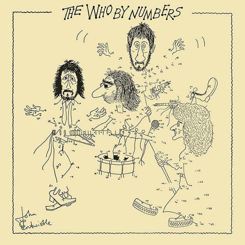 The Who - The Who By Numbers (Deluxe 2CD) (New CD)