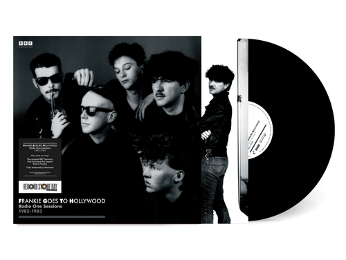 Frankie Goes To Hollywood - Radio One Sessions 1982-1983 (RSD 2026) (New Vinyl)