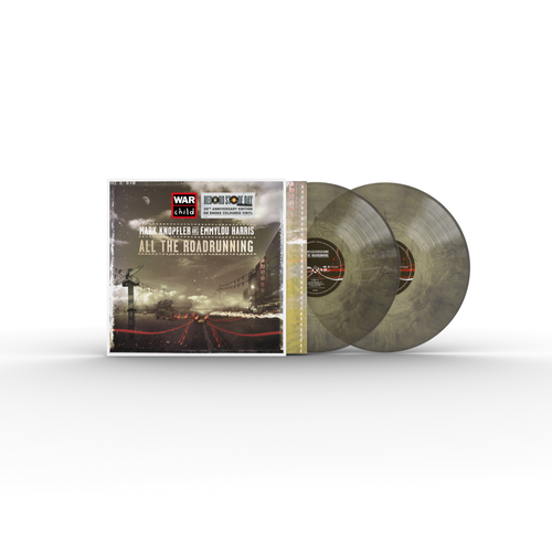 Mark Knopfler & Emmylou Harris - All The Roadrunning (Smokey Marble Vinyl) (RSD 2026) (New Vinyl)
