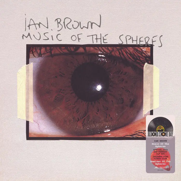 Ian Brown - Music Of The Spheres (RSD 2026) (New Vinyl)