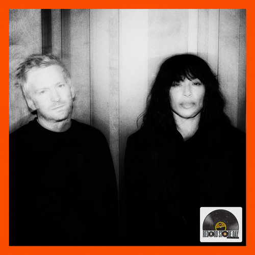 Olafur Arnalds, Loreen - SAGES EP (Coloured Vinyl) (RSD 2026) (New Vinyl)