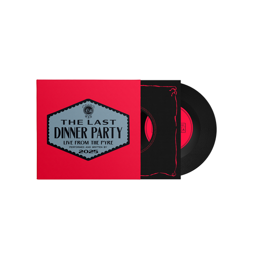 The Last Dinner Party - The Scythe: Live From The Pyre 7" (RSD 2026) (New Vinyl)