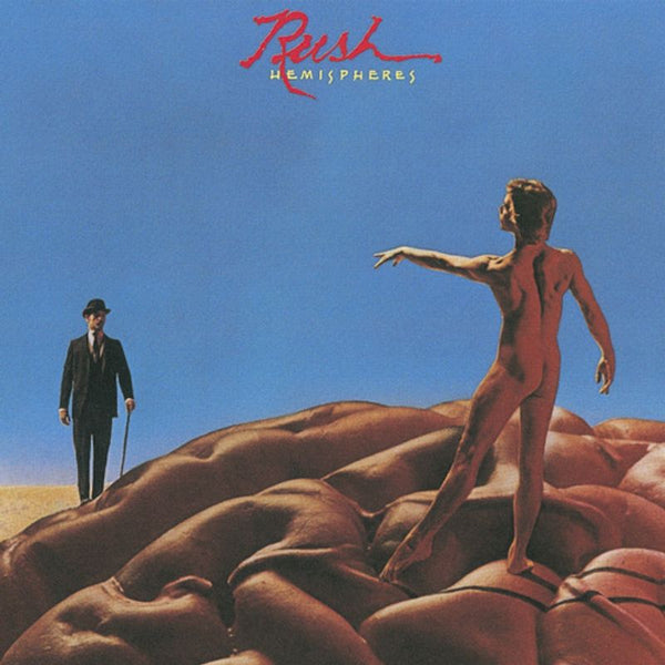 Rush - Hemispheres (New Vinyl)