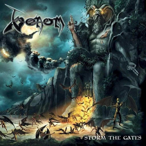 Venom - Storm The Gates (NEW CD)