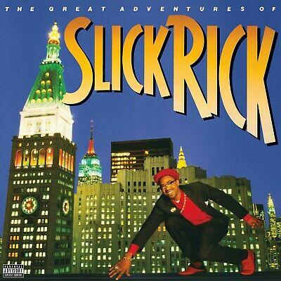 Slick Rick - Great Adventures Of Slick Rick (2LP 30th Anniversary Box) (New Vinyl)