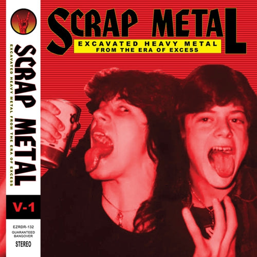 Various Artists - Scrap Metal Vol 1 (New Vinyl)